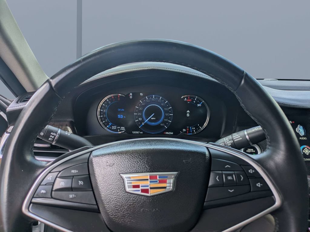 Used 2017 Cadillac CT6 Premium Luxury w/ Driver Assist Package AWD/4WD image 28