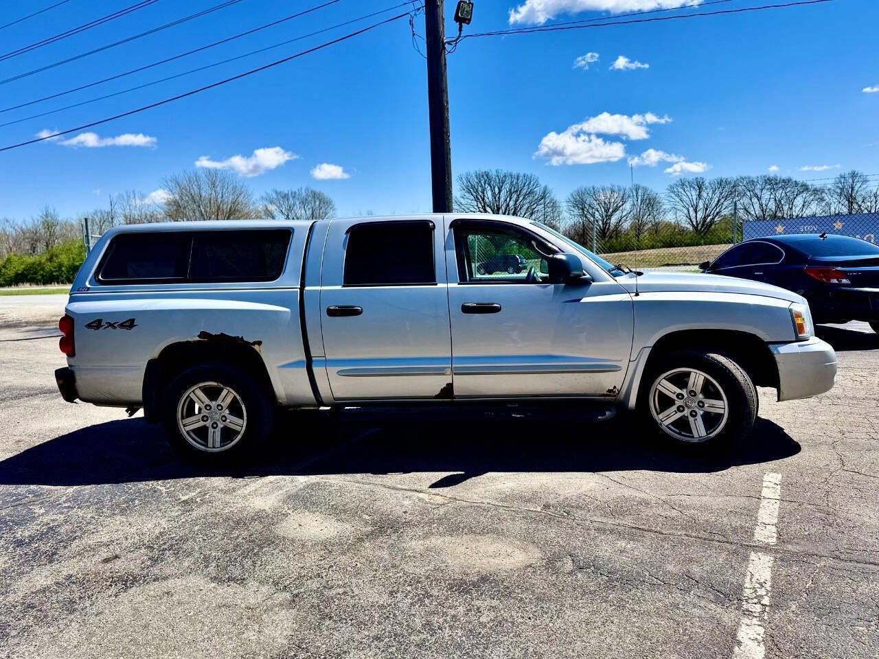 Used 2007 Dodge Dakota SLT w/ Sport Appearance Group image 6