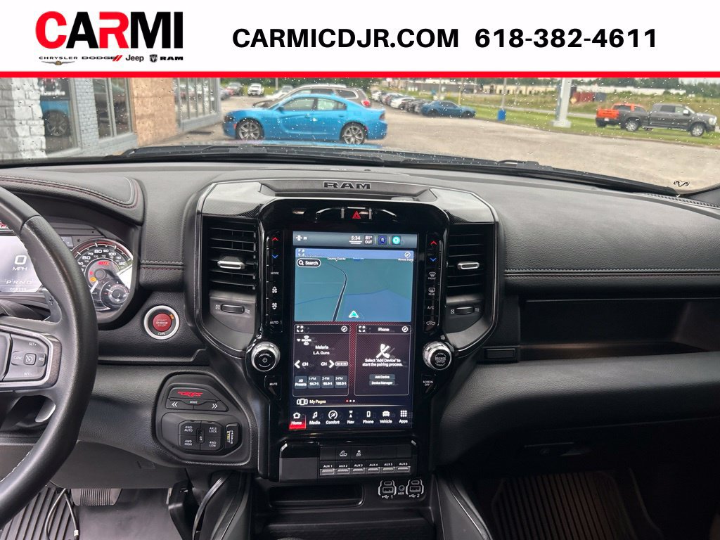 Used 2022 RAM 1500 TRX AWD/4WD image 22