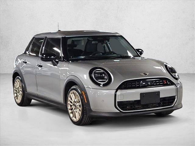 Certified 2025 MINI Cooper S FWD image 3