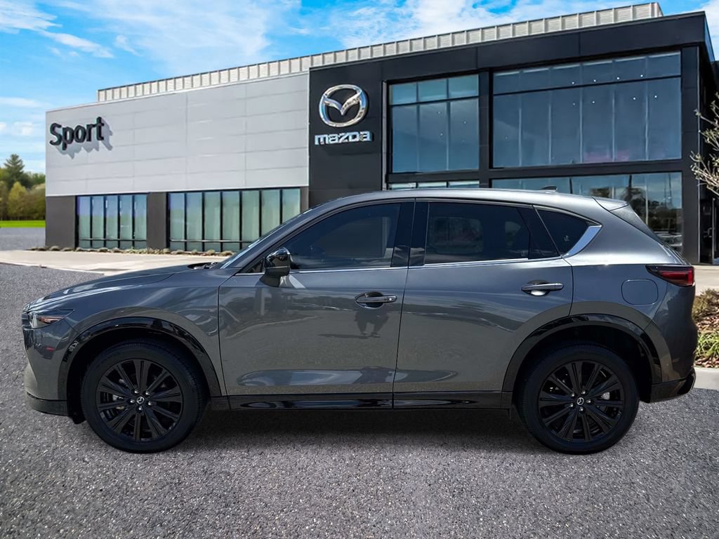 Certified 2024 MAZDA CX-5 2.5 Turbo w/ Premium Package AWD/4WD image 8