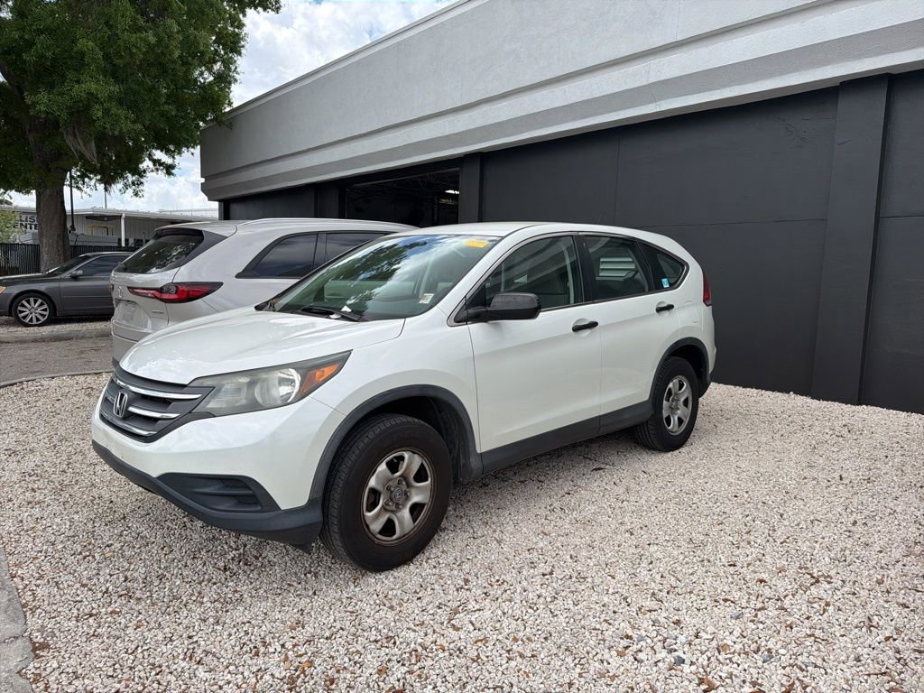 Used 2013 Honda CR-V LX image 1