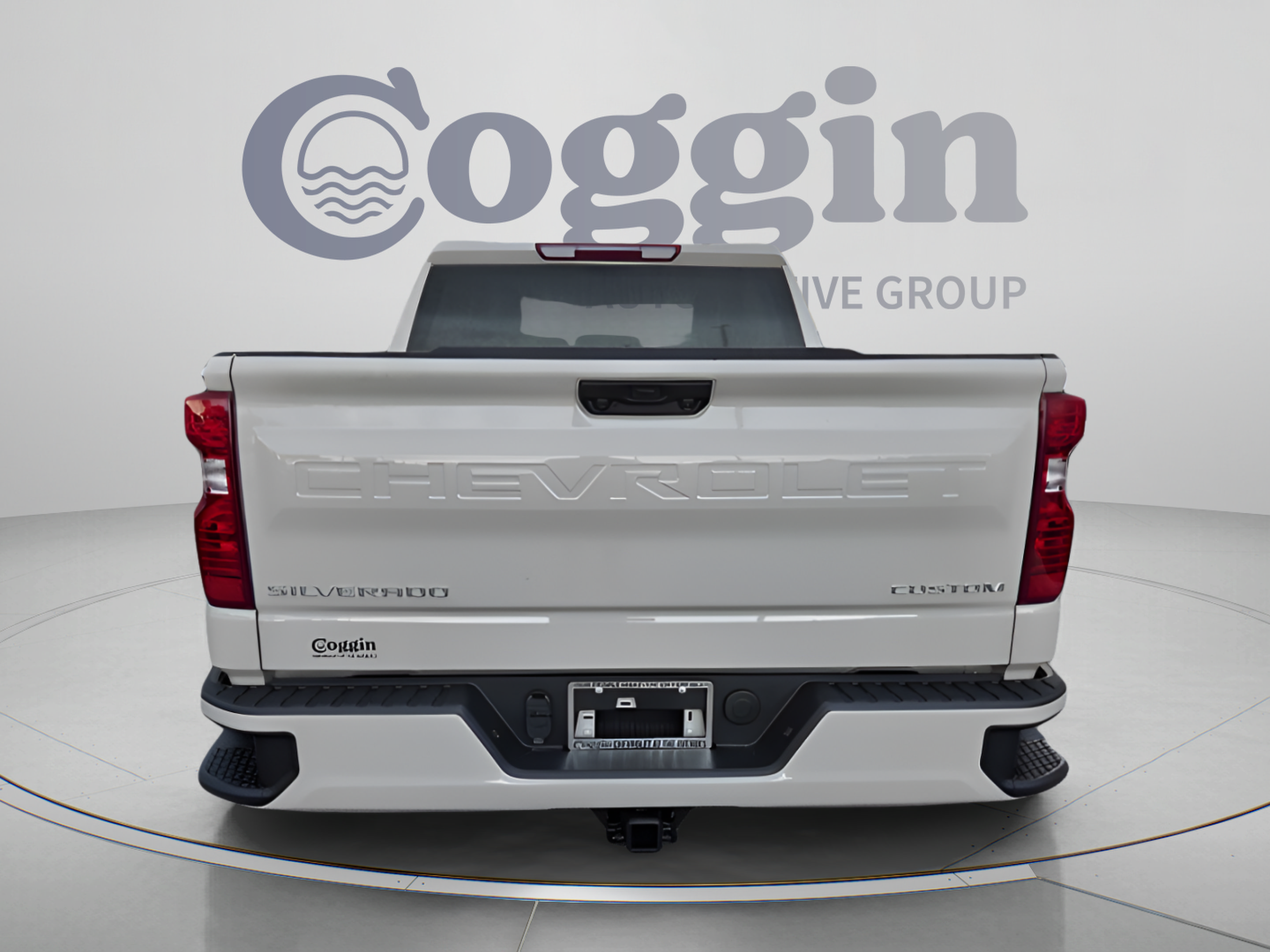 New 2026 Chevrolet Silverado 1500 Custom AWD/4WD image 4