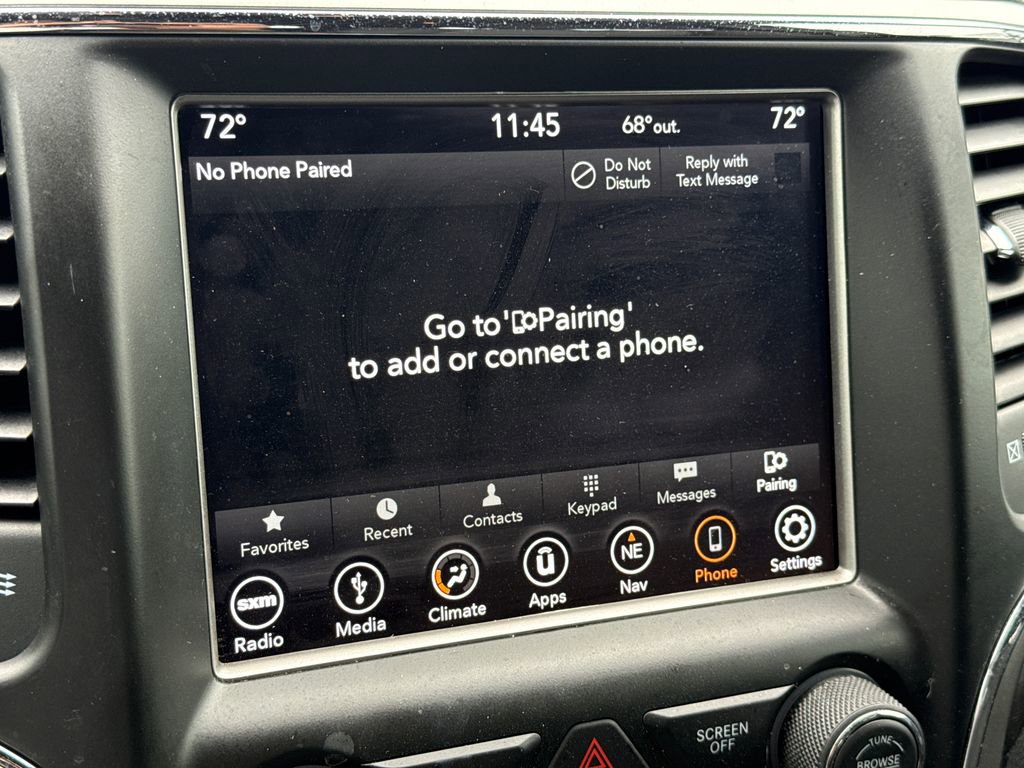 Used 2018 Jeep Grand Cherokee Laredo image 21