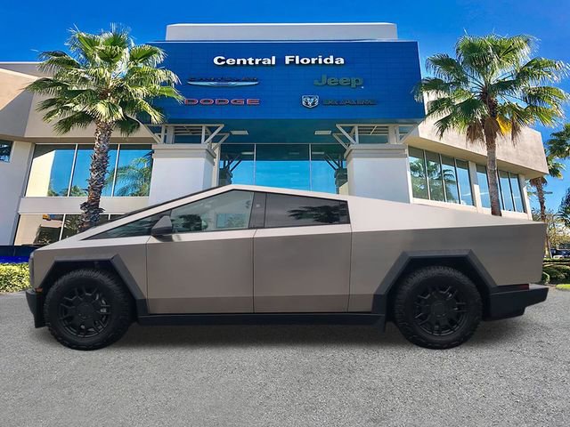 Used 2024 Tesla Cybertruck Cyberbeast image 8