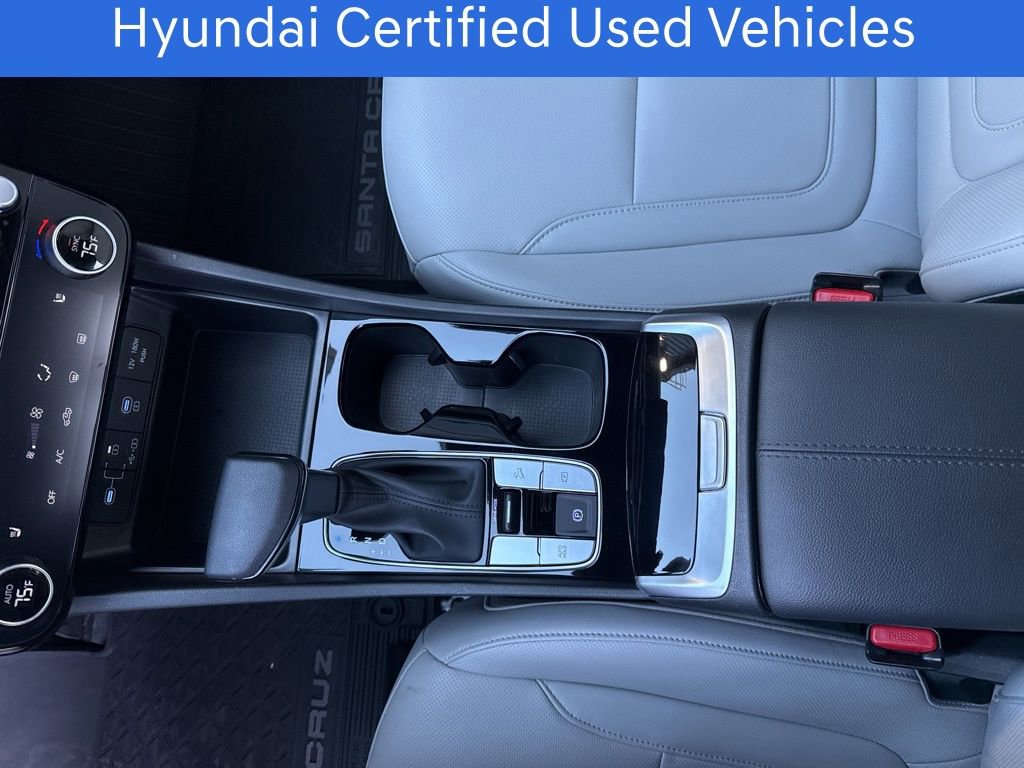 Certified 2025 Hyundai Santa Cruz SEL image 33