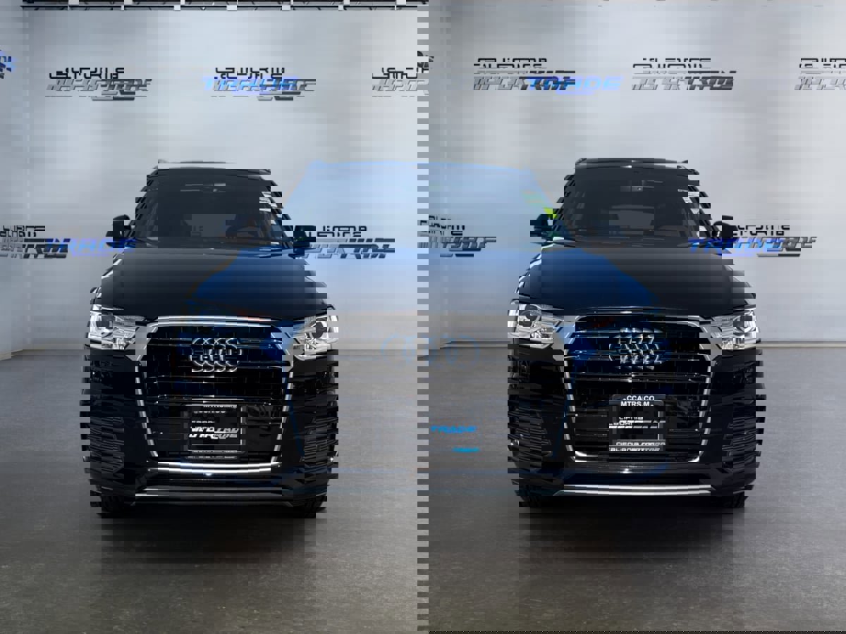 Used 2016 Audi Q3 2.0T Premium Plus w/ Technology Package image 2