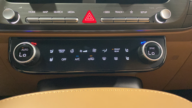 New 2026 Hyundai Palisade Calligraphy AWD/4WD image 18
