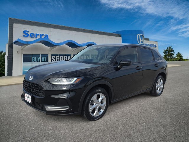 Used 2024 Honda HR-V LX