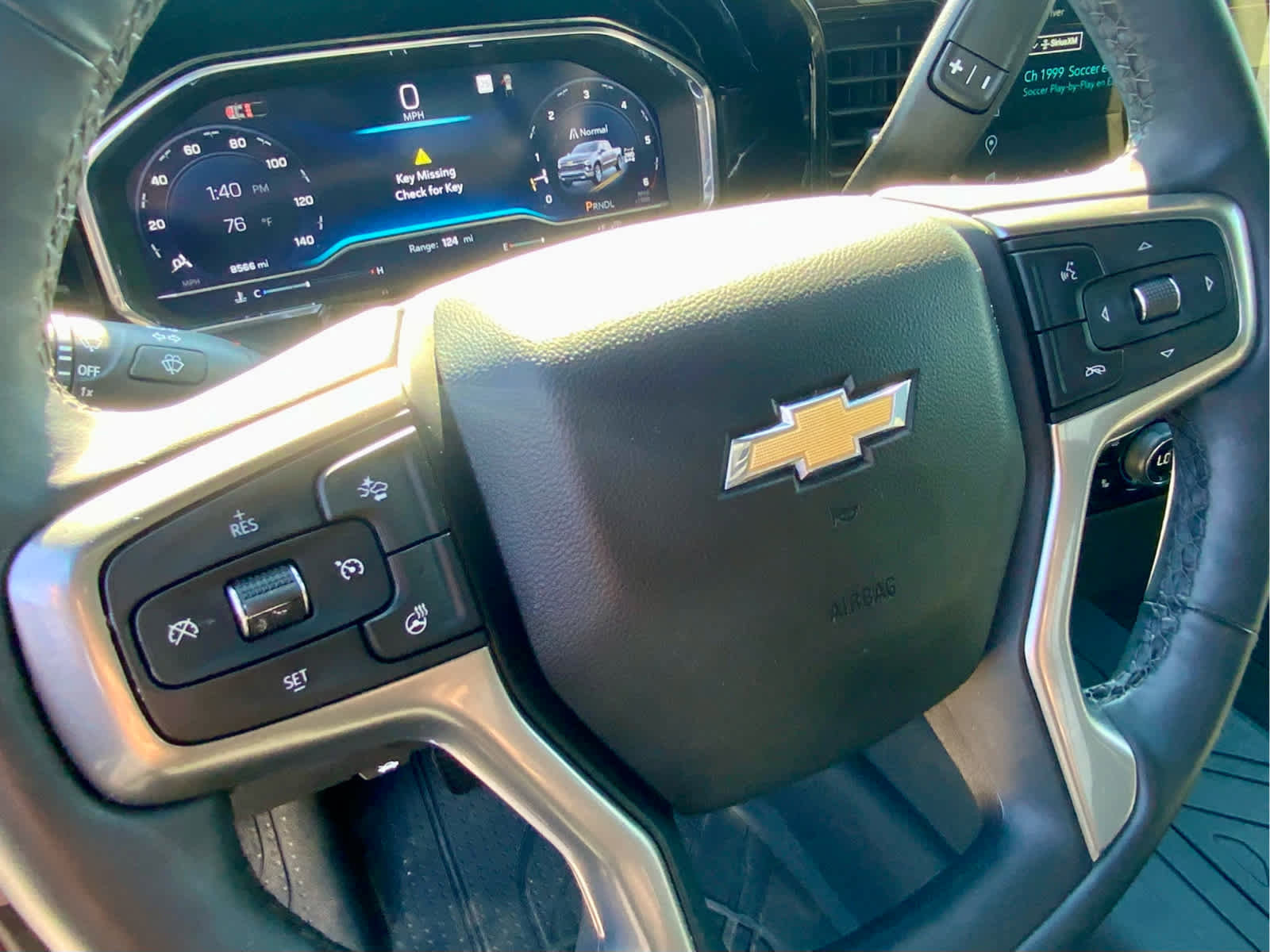 Certified 2025 Chevrolet Silverado 1500 LT w/ All Star Edition Plus image 41