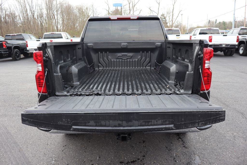 Used 2026 Chevrolet Silverado 1500 LT AWD/4WD image 25