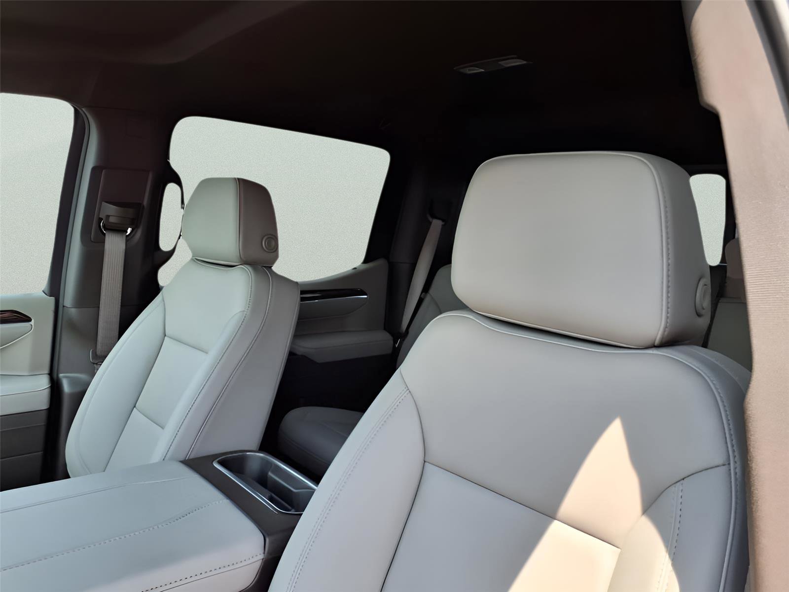 New 2025 Chevrolet Silverado 1500 LT w/ Leather Package image 16