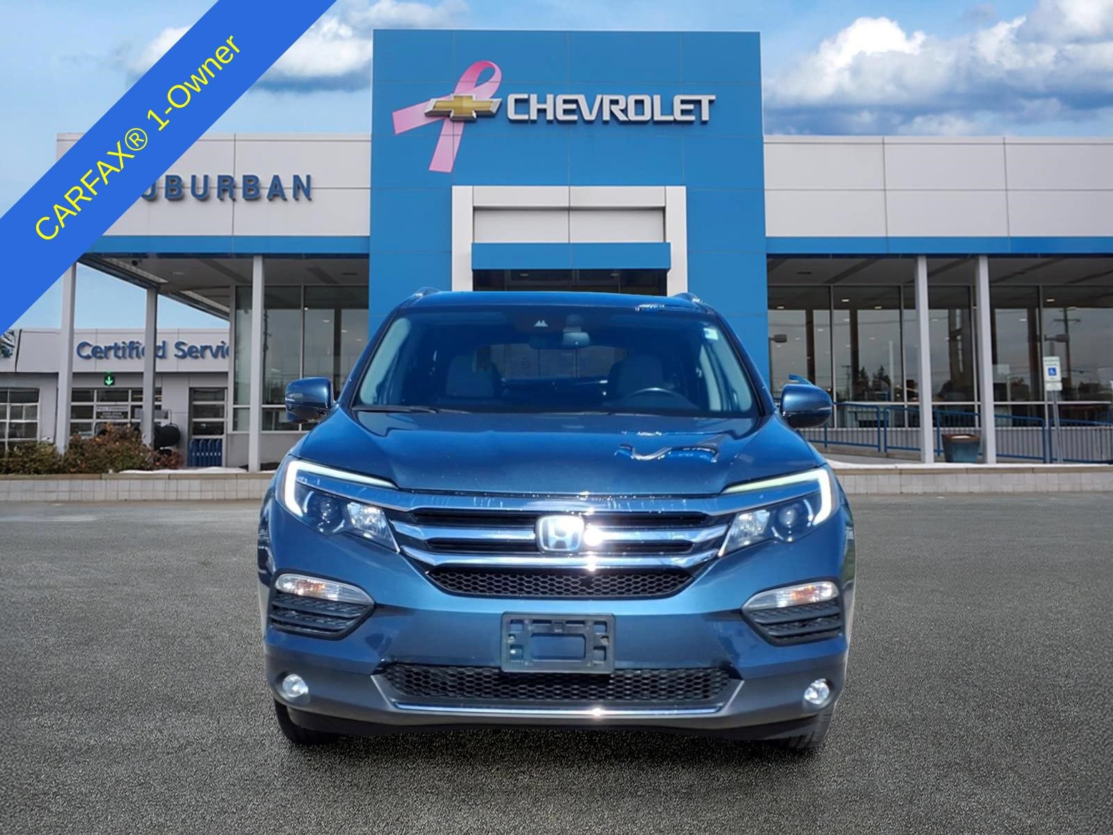 Used 2018 Honda Pilot Touring video 2
