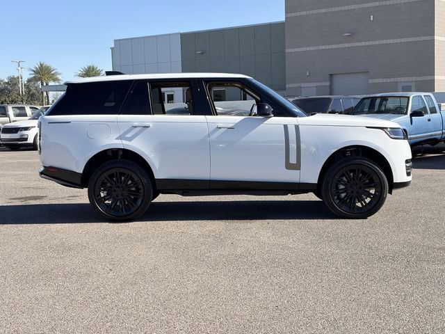 New 2026 Land Rover Range Rover SE image 17