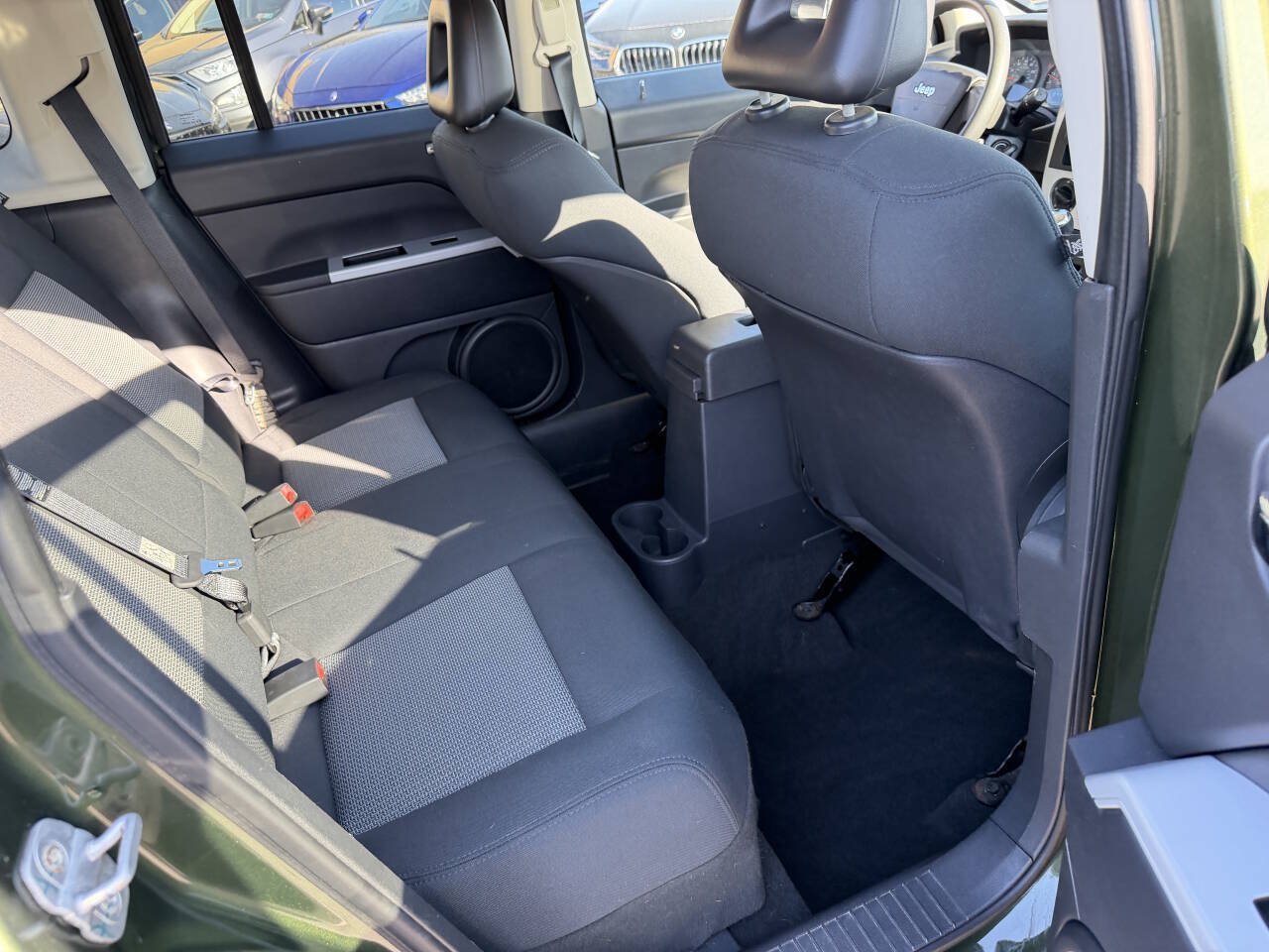Used 2008 Jeep Patriot Sport AWD/4WD image 15