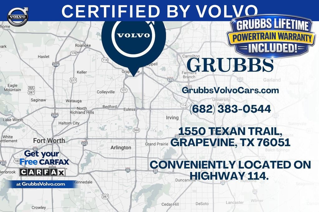 Certified 2026 Volvo XC60 B5 Ultra w/ Protection Package Premier AWD/4WD image 11