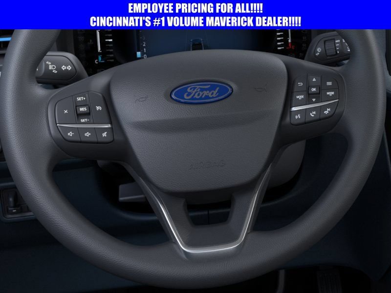 New 2026 Ford Maverick XLT AWD/4WD image 14