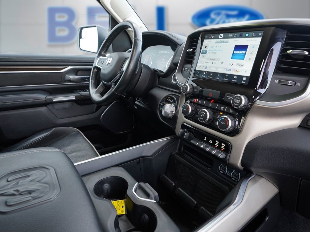 Used 2022 RAM 1500 Laramie image 25