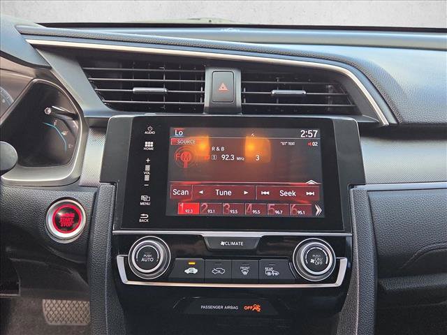 Used 2016 Honda Civic EX image 13