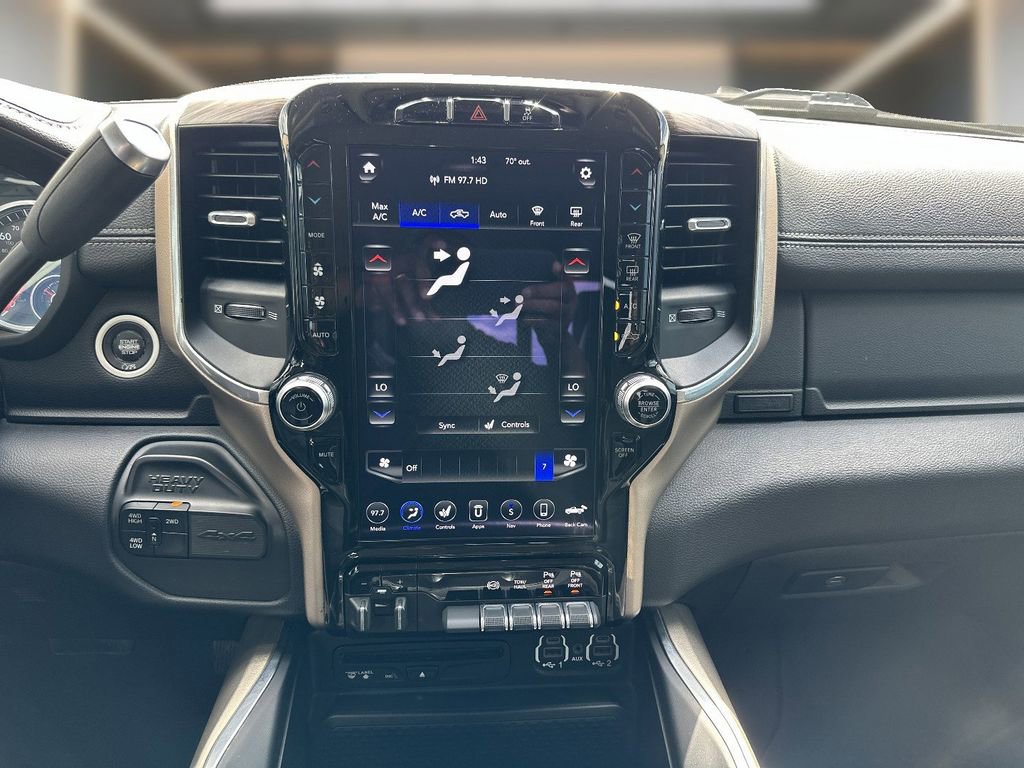 Used 2019 RAM 2500 Laramie image 9
