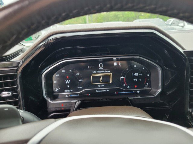 Used 2024 GMC Sierra 1500 SLT w/ SLT Premium Plus Package image 14