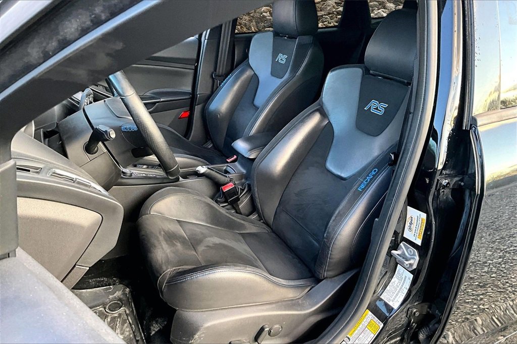 Used 2017 Ford Focus RS image 23