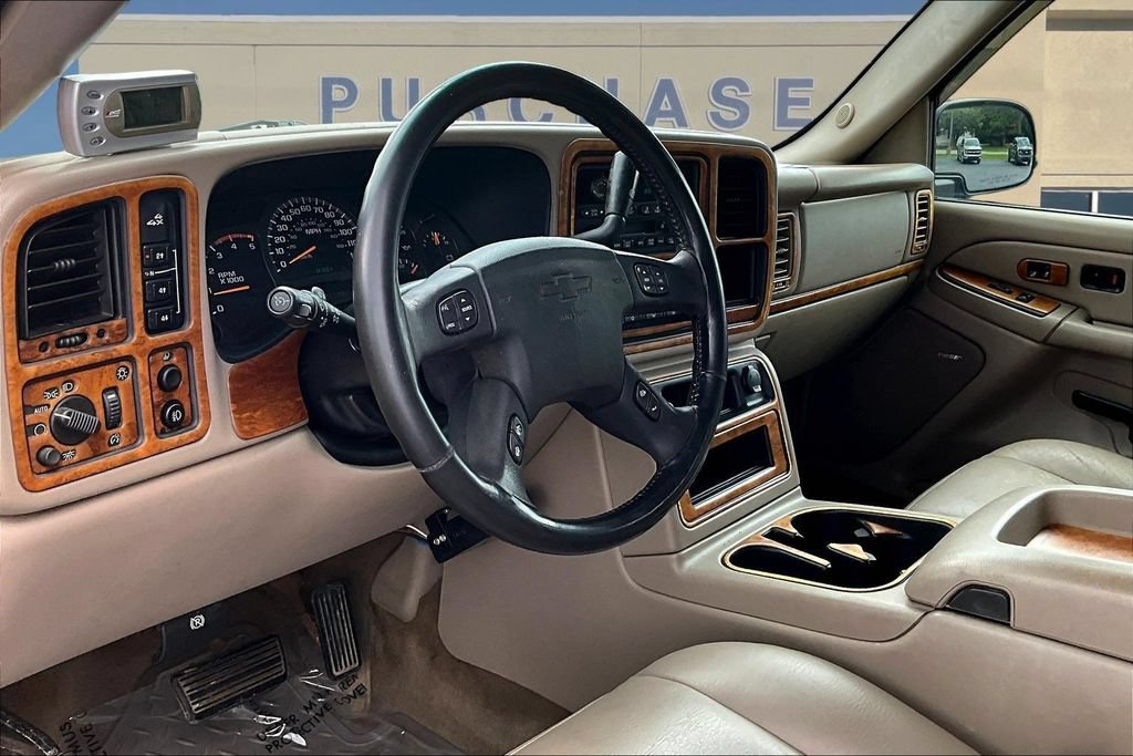 Used 2004 Chevrolet Silverado 2500 LT w/ Skid Plate Package AWD/4WD image 19