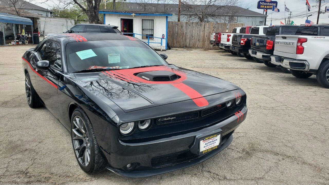Used 2015 Dodge Challenger R/T Plus