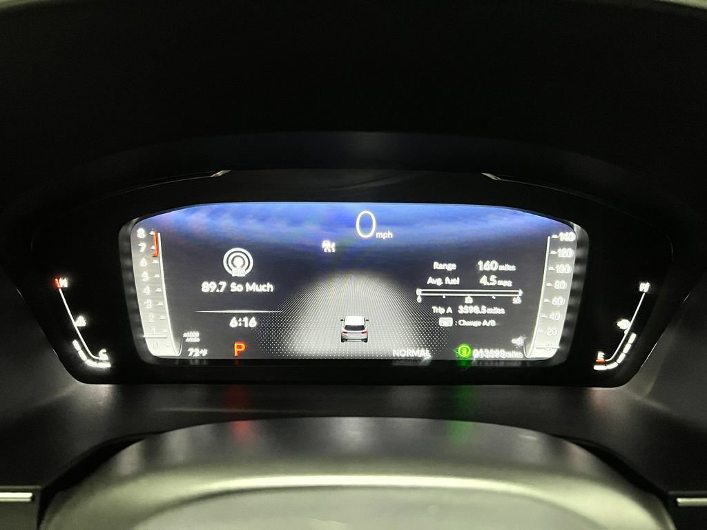 Used 2025 Honda Pilot Elite image 25