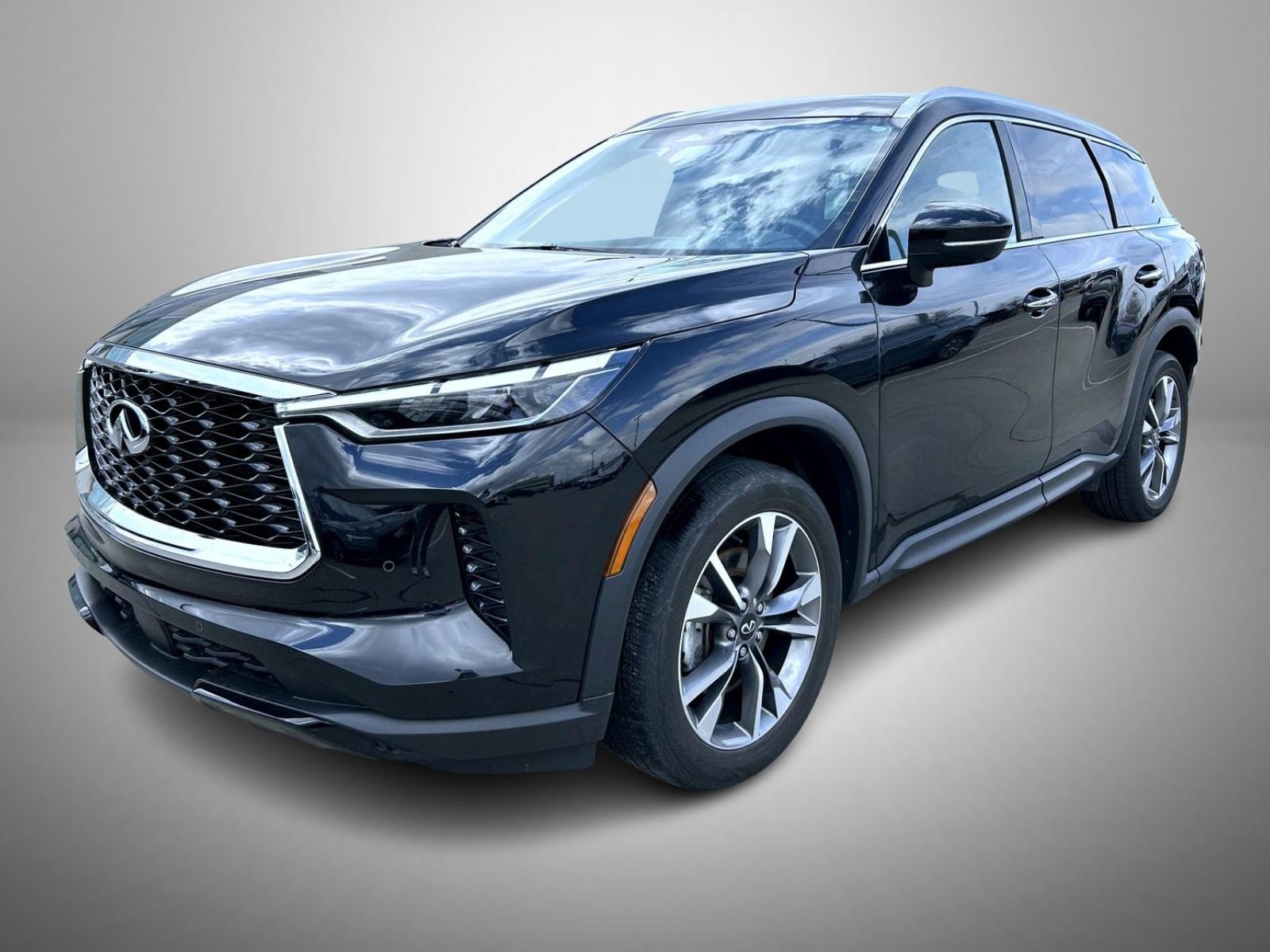 Used 2023 INFINITI QX60 Luxe