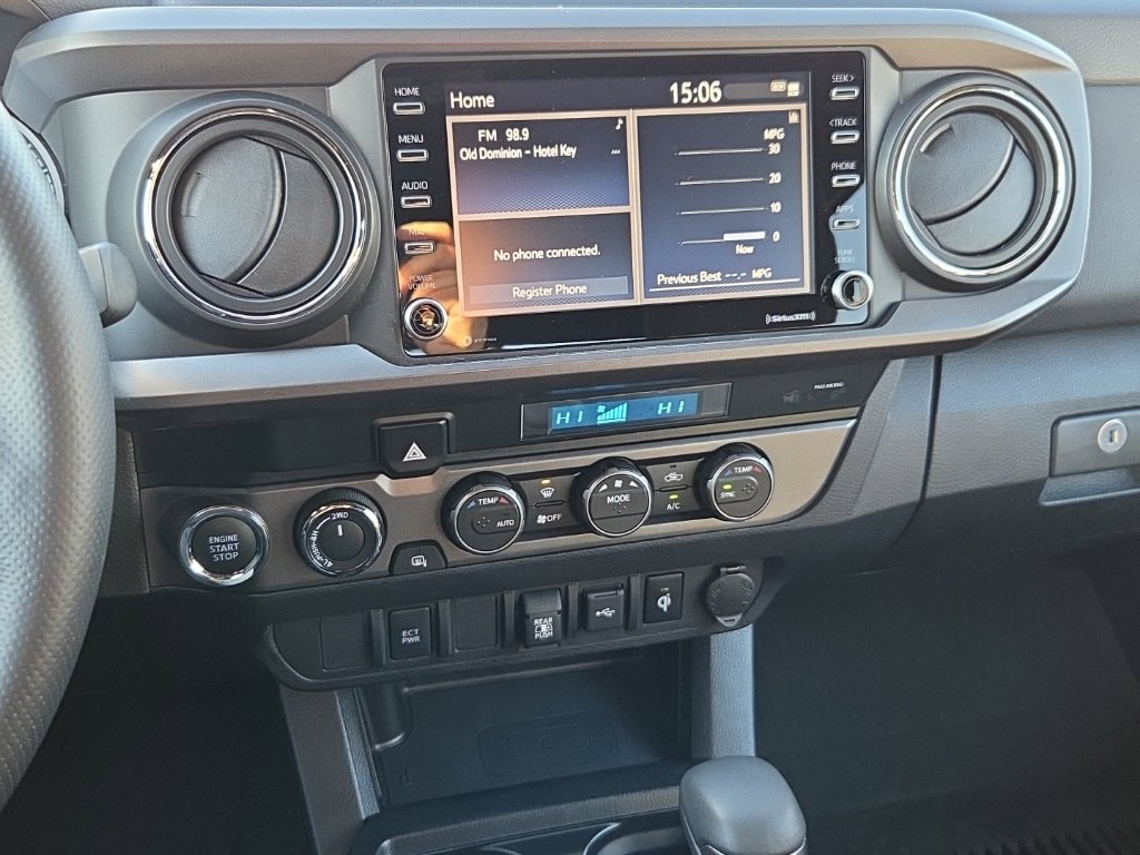 Used 2021 Toyota Tacoma TRD Off-Road image 25