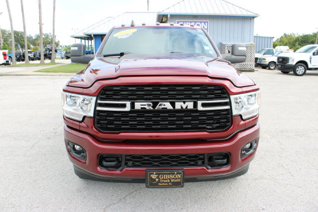 Used 2024 RAM 3500 Big Horn w/ Sport Appearance Package AWD/4WD image 2