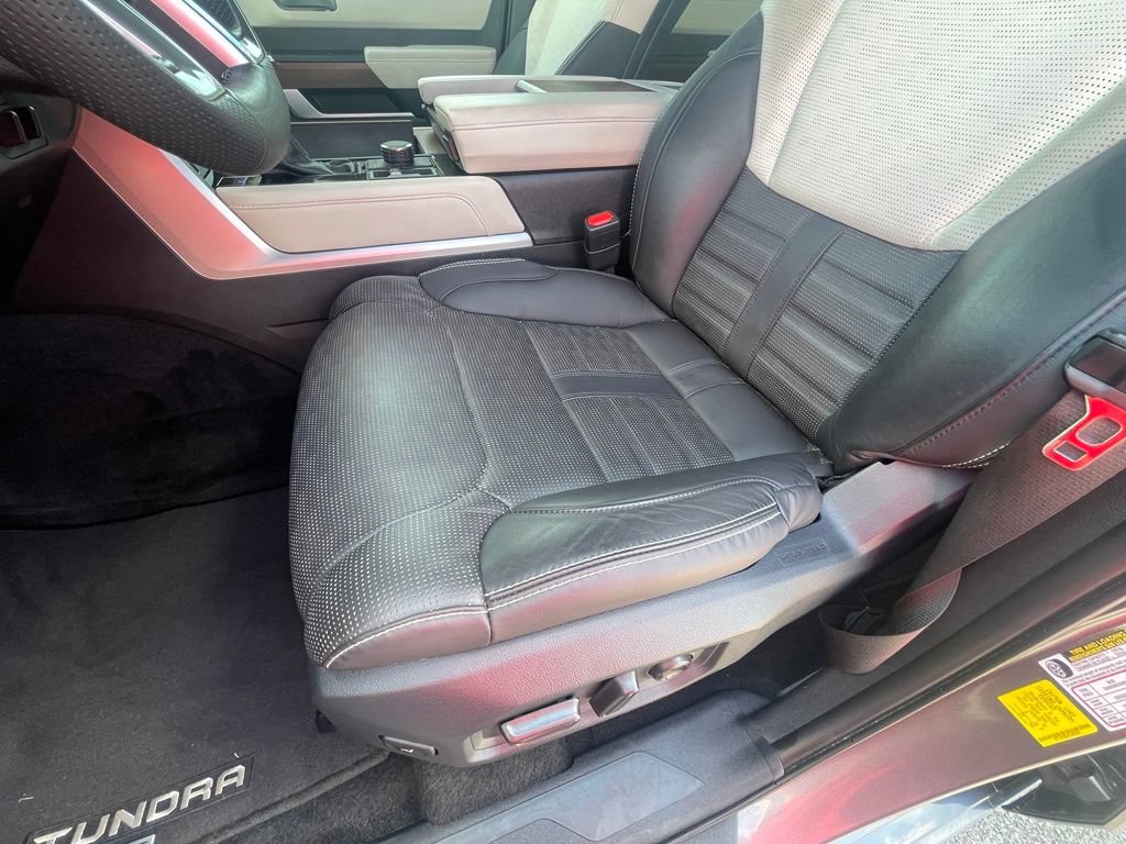 Used 2024 Toyota Tundra Capstone AWD/4WD image 25