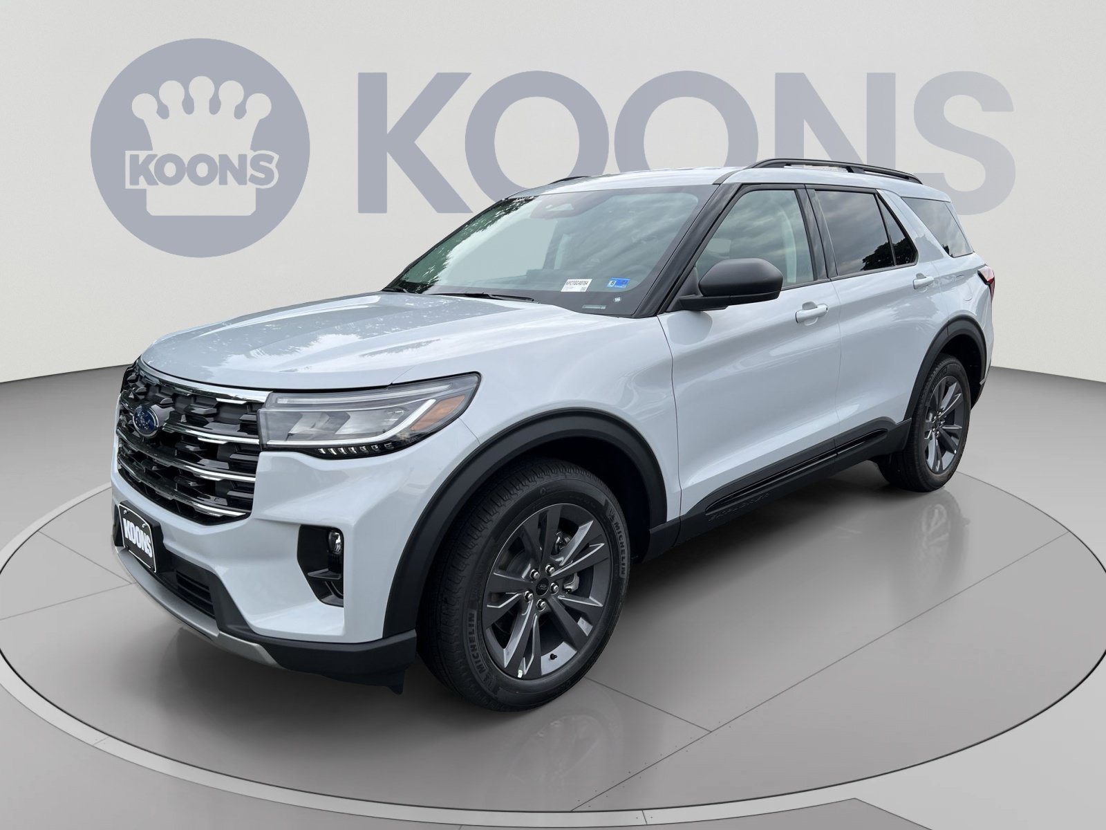New 2026 Ford Explorer Active w/ Active Comfort Package AWD/4WD image 5