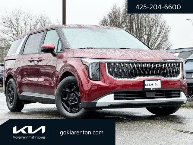 New 2026 Kia Carnival