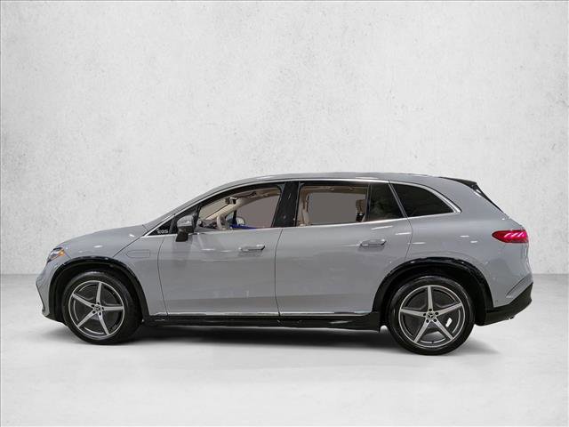 Certified 2023 Mercedes-Benz EQS 450+ 4MATIC SUV image 9