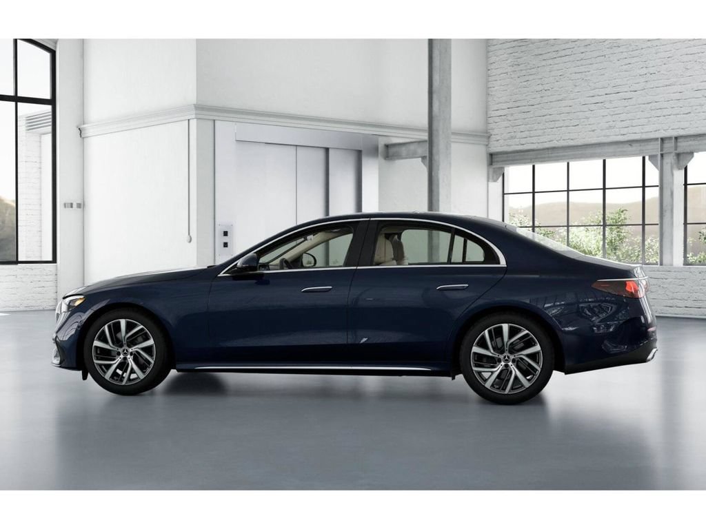 New 2026 Mercedes-Benz E 350 4MATIC Sedan image 33