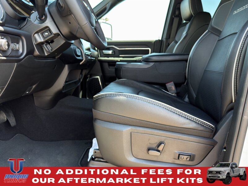 Used 2026 RAM 2500 Laramie AWD/4WD image 19