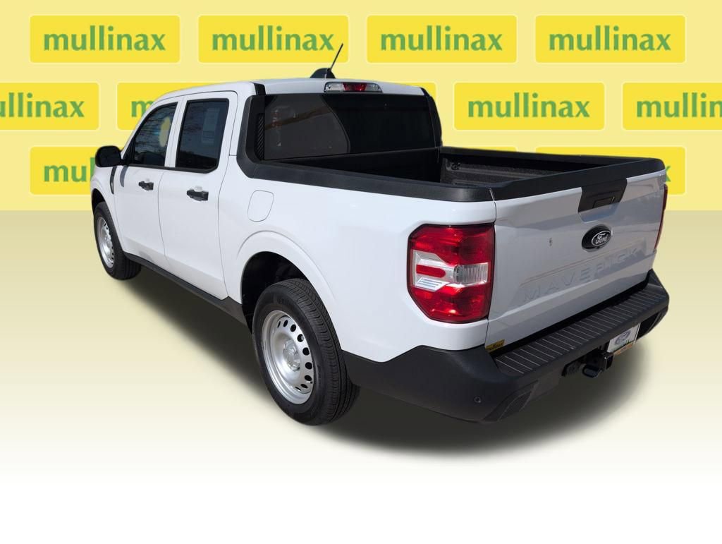 New 2026 Ford Maverick XL w/ Equipment Group 101A image 8