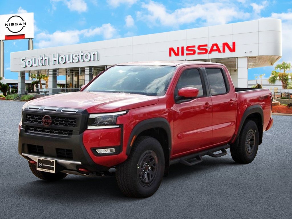 New 2026 Nissan Frontier PRO-4X w/ Pro-4x Convenience Package image 2