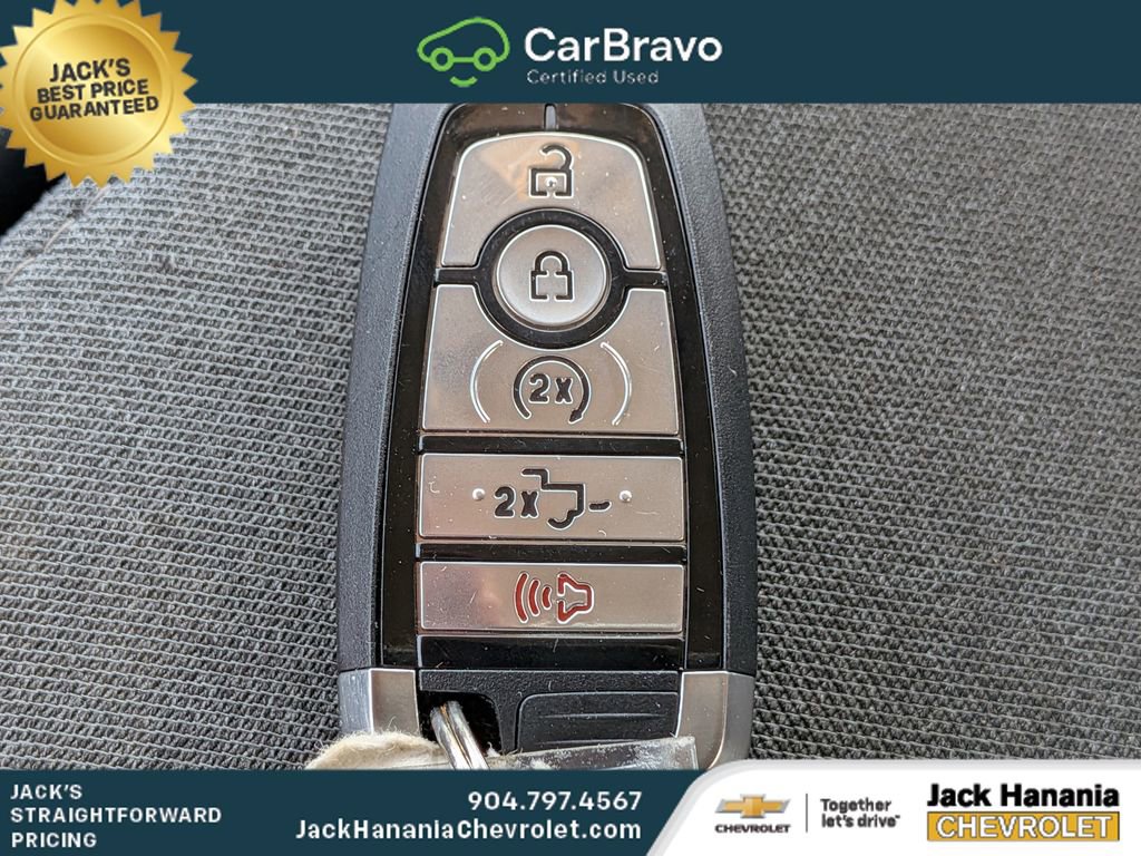 Used 2023 Ford F150 XLT w/ Equipment Group 302A High AWD/4WD image 35