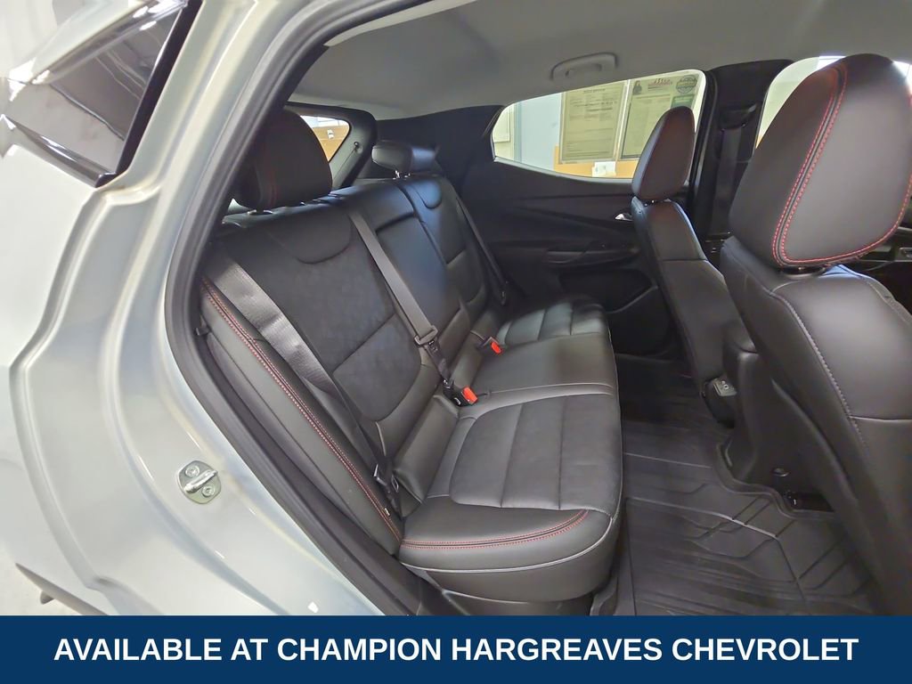 Certified 2023 Chevrolet Bolt EUV Premier w/ Super Cruise Package image 35