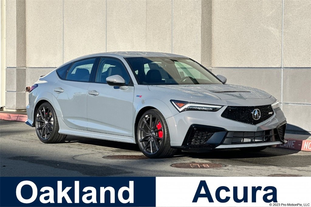 New 2026 Acura Integra Type S