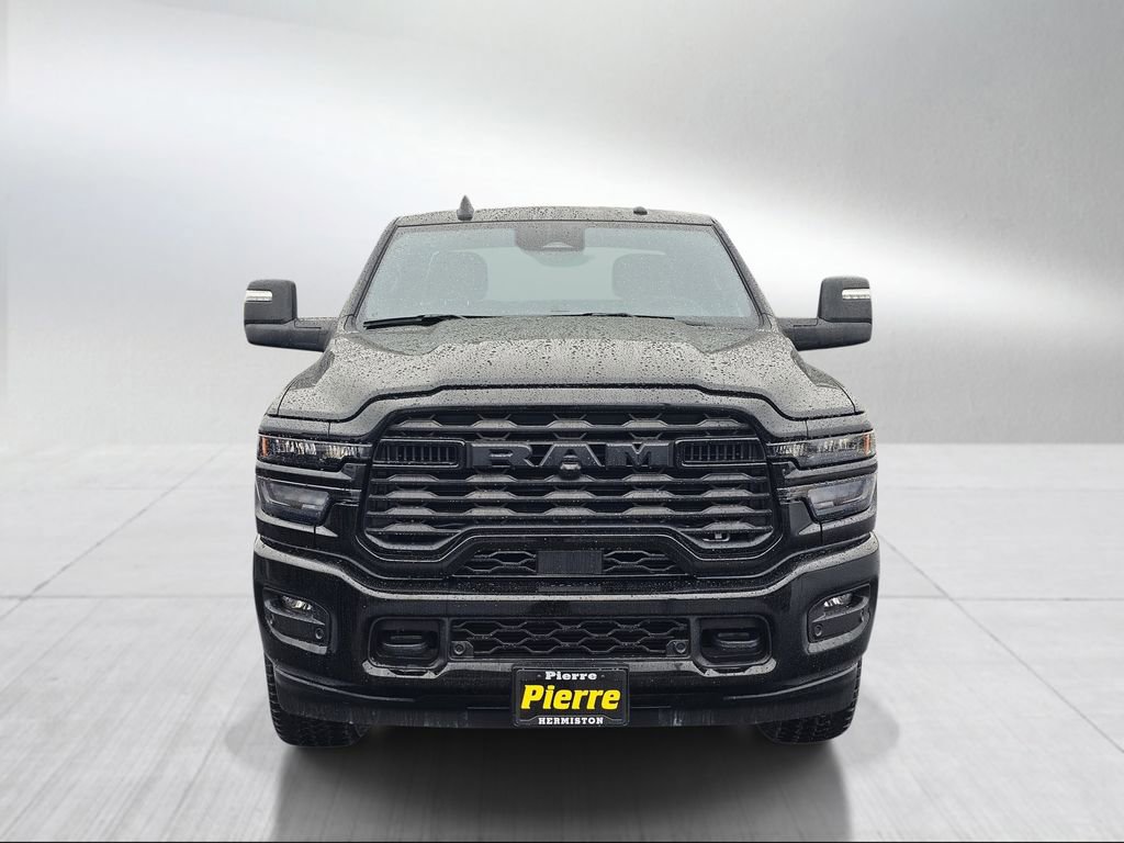 New 2026 RAM 2500 Big Horn image 5