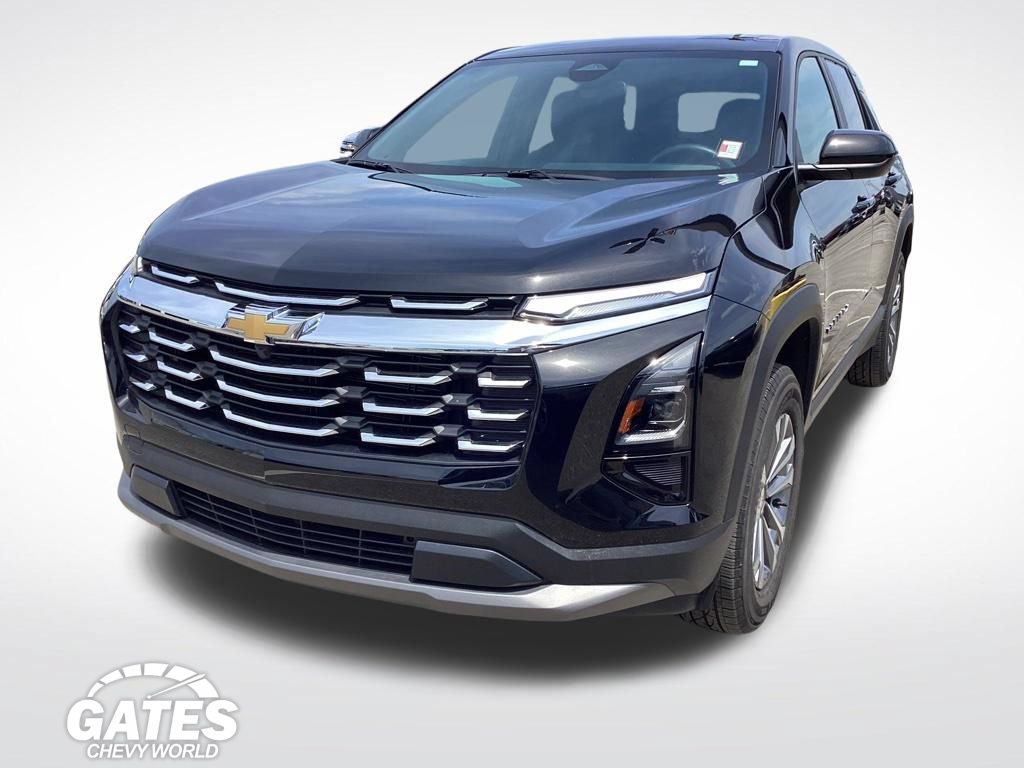 Used 2026 Chevrolet Equinox LT FWD image 5