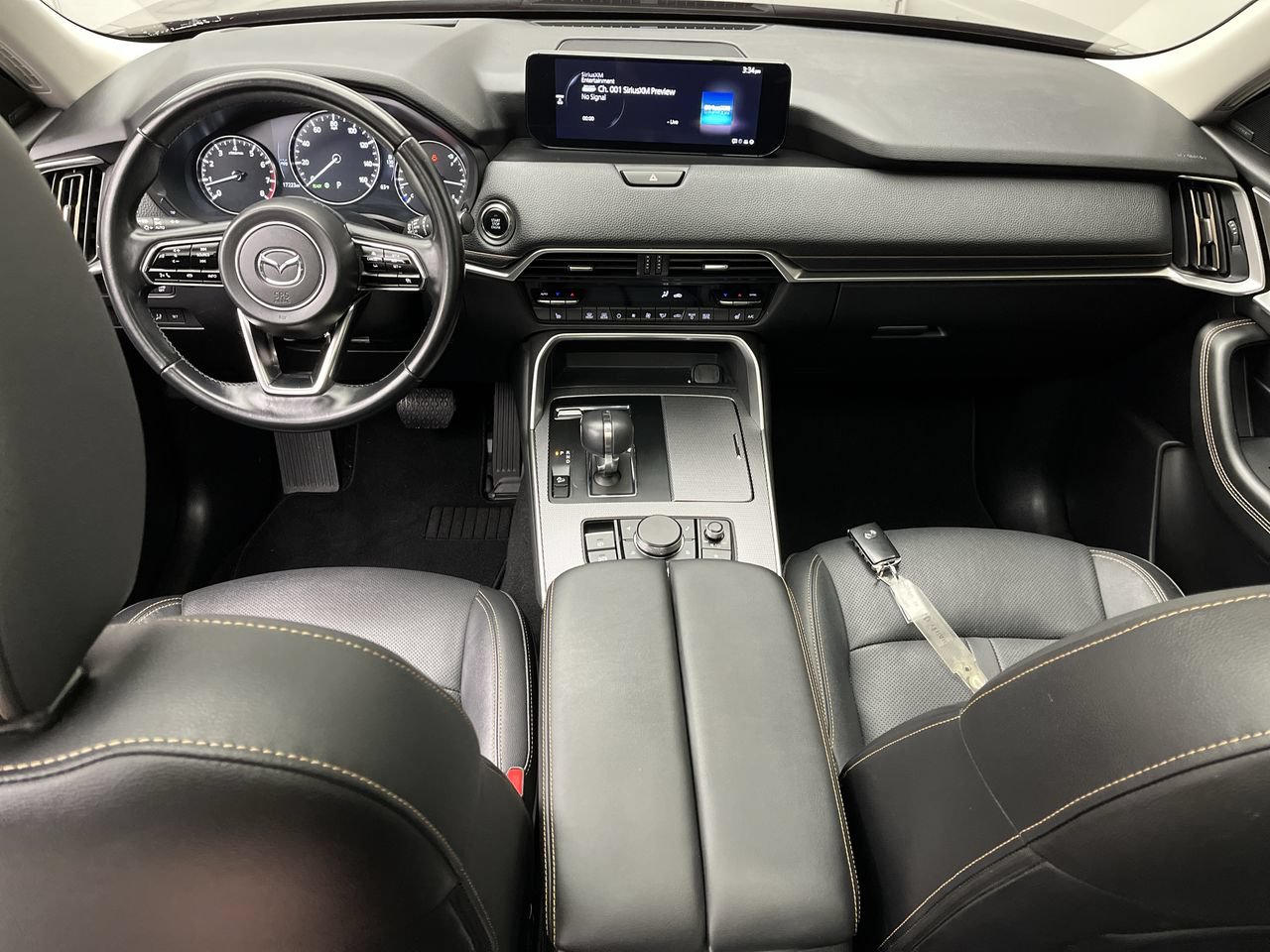 Certified 2024 MAZDA CX-90 3.3 Turbo w/ Premium Package AWD/4WD image 4