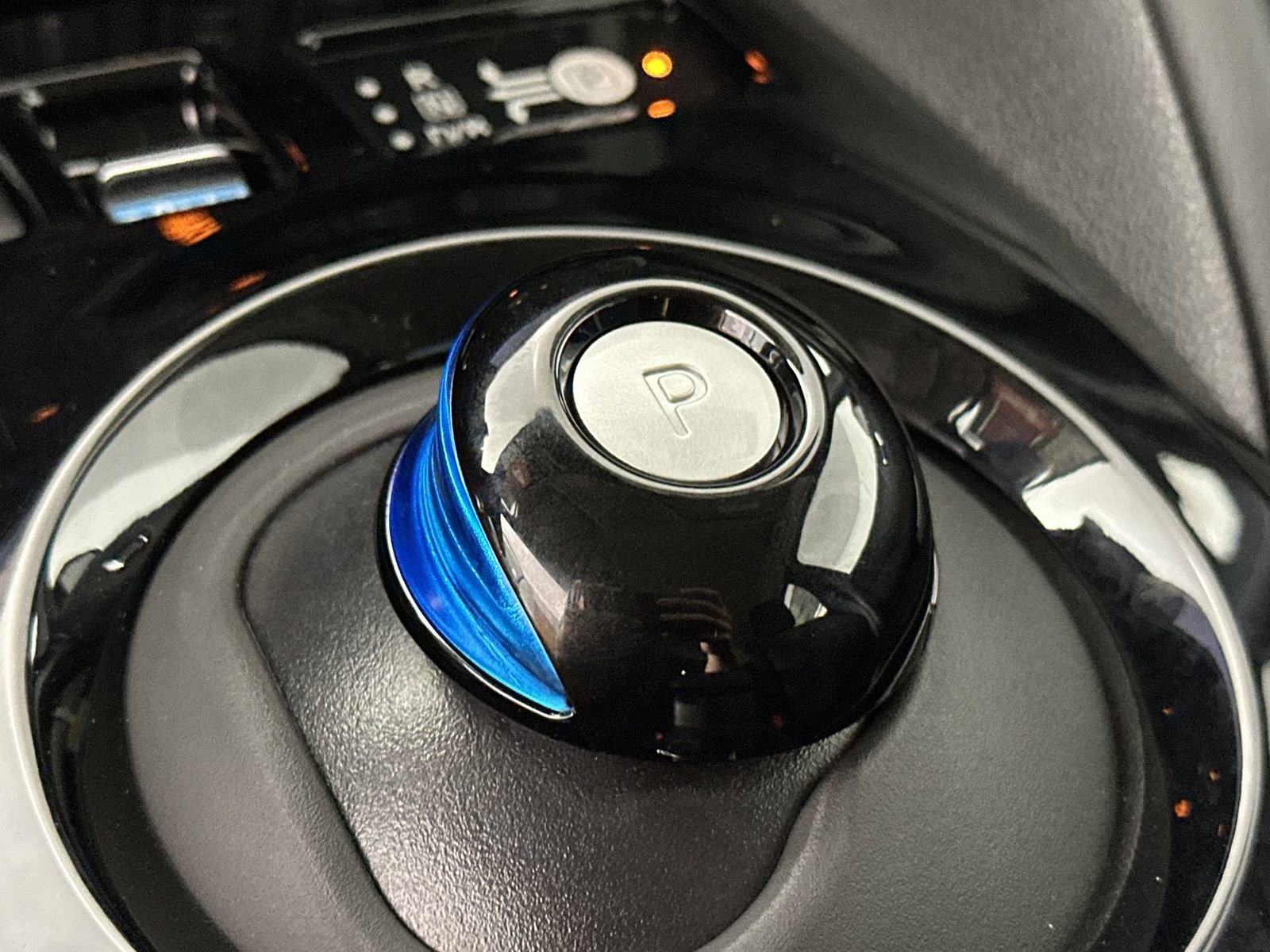 New 2025 Nissan Leaf SV Plus FWD image 20