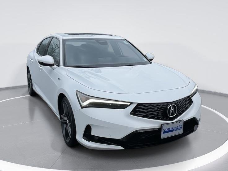 Certified 2023 Acura Integra A-Spec image 1