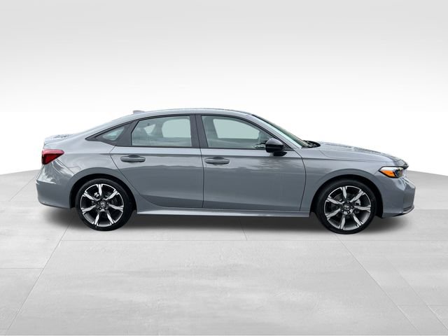 New 2026 Honda Civic Sport Touring image 9