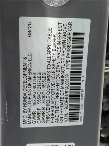 New 2026 Acura Integra A-Spec image 18